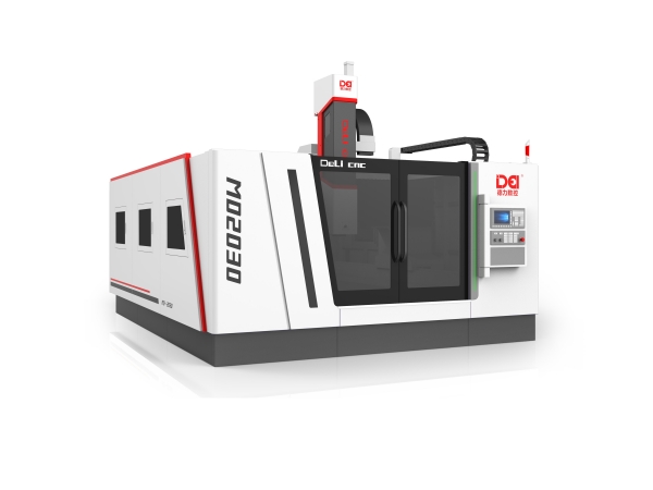 MDF龙门高速加工中心