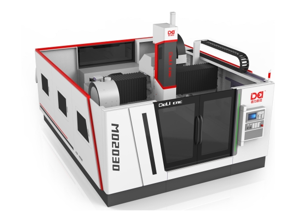 MDK龙门高速加工中心